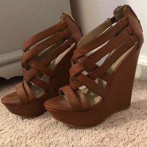 Steve Madden Wedges